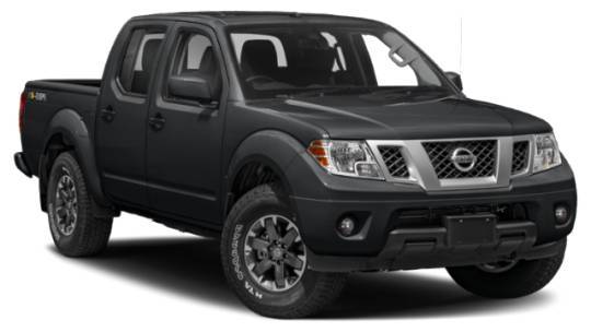 2020 Nissan Frontier PRO-4X — Pickup Truck — 79,941 mi — Columbia, SC