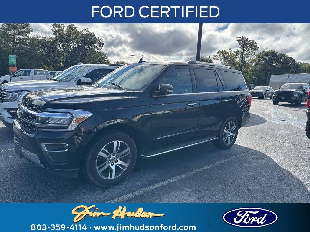 2023 Ford Expedition Limited — SUV — 58,015 mi — Columbia, SC