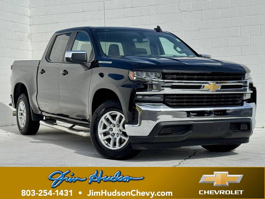 2019 Chevrolet Silverado 1500 LT — Pickup Truck — 89,879 mi — Columbia, SC