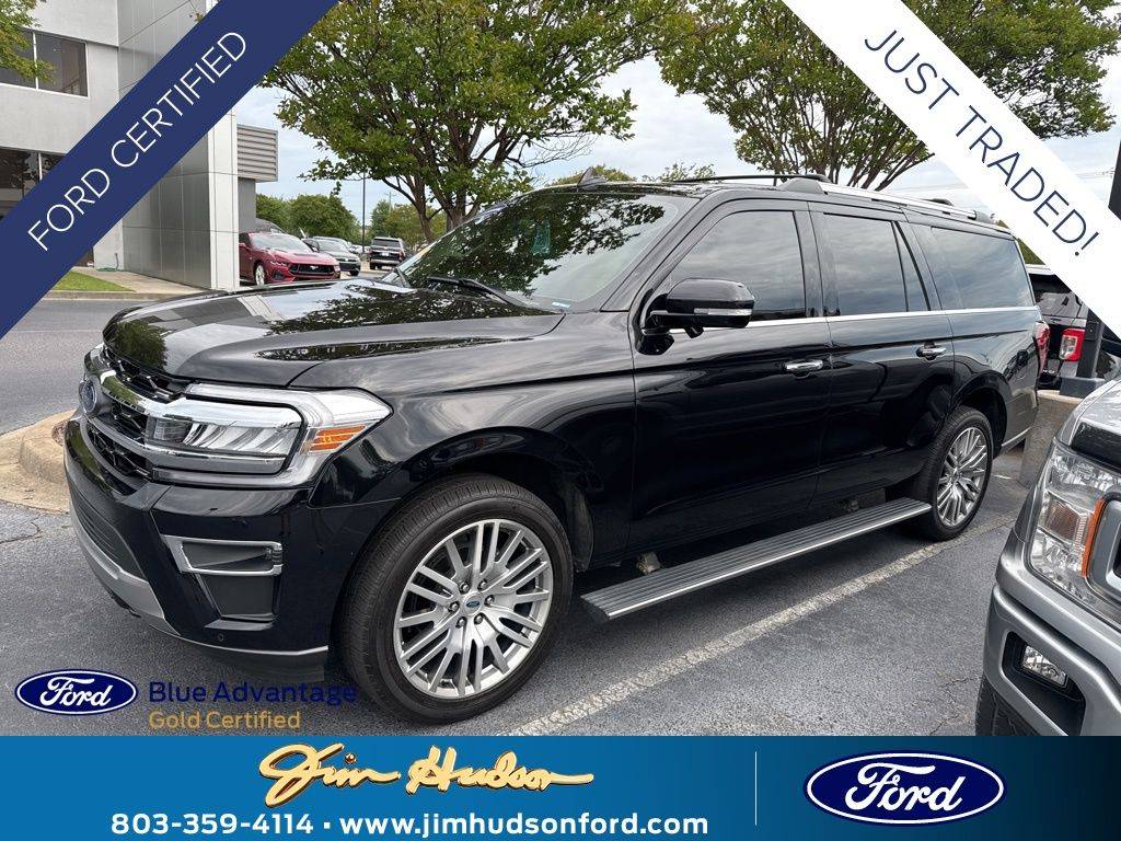 2023 Ford Expedition Limited — SUV — 30,302 mi — Columbia, SC