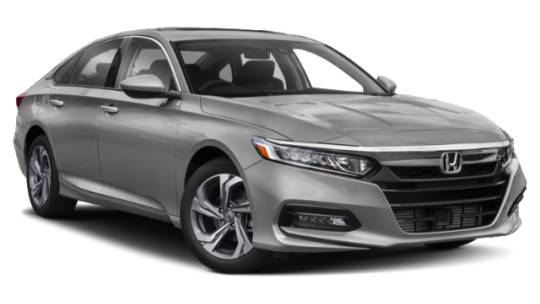 2020 Honda Accord EX — Sedan — 77,191 mi — Columbia, SC