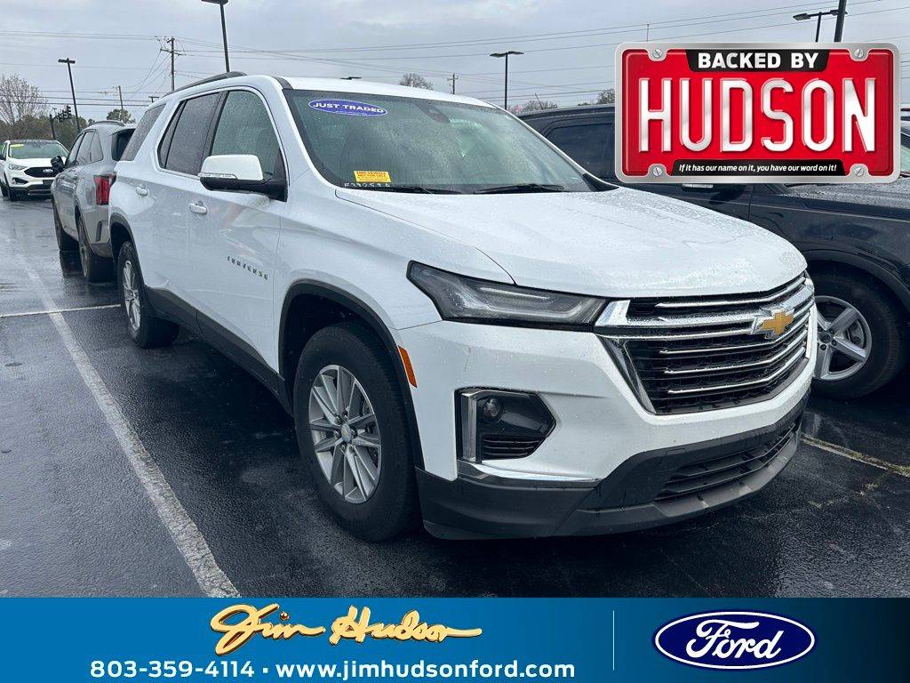 2023 Chevrolet Traverse LT Leather — SUV — 55,031 mi — Columbia, SC