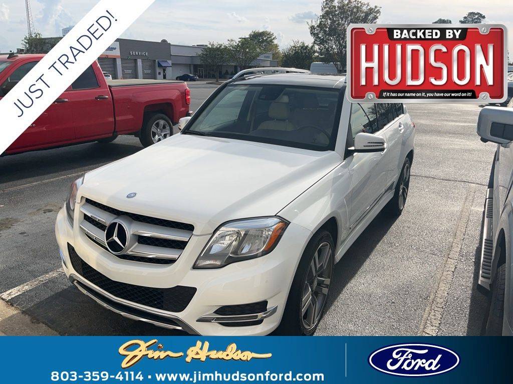 2015 Mercedes-Benz GLK GLK 350 — SUV — 93,348 mi — Columbia, SC