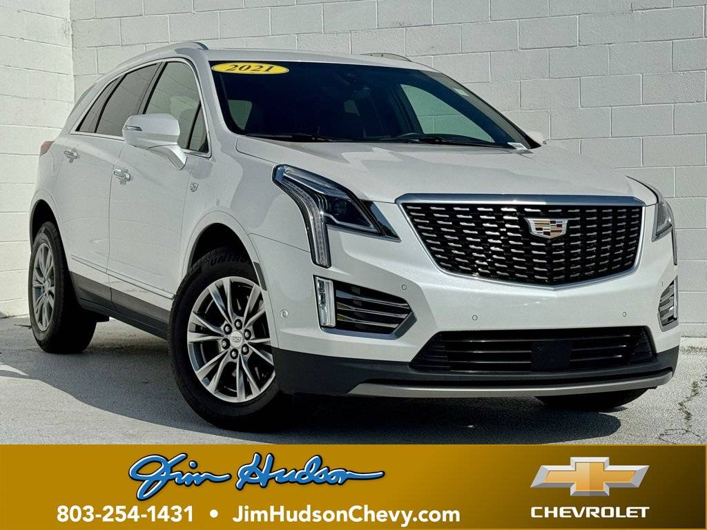 2021 Cadillac XT5 Premium Luxury — SUV — 68,307 mi — Columbia, SC