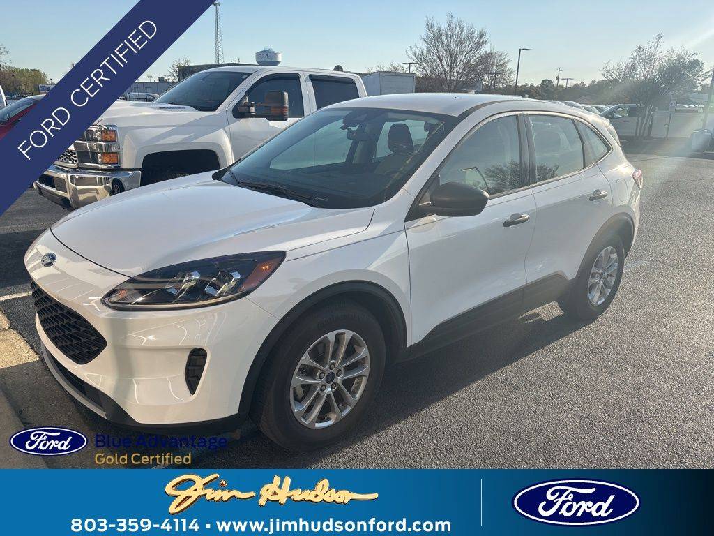 2022 Ford Escape S — SUV — 44,127 mi — Columbia, SC