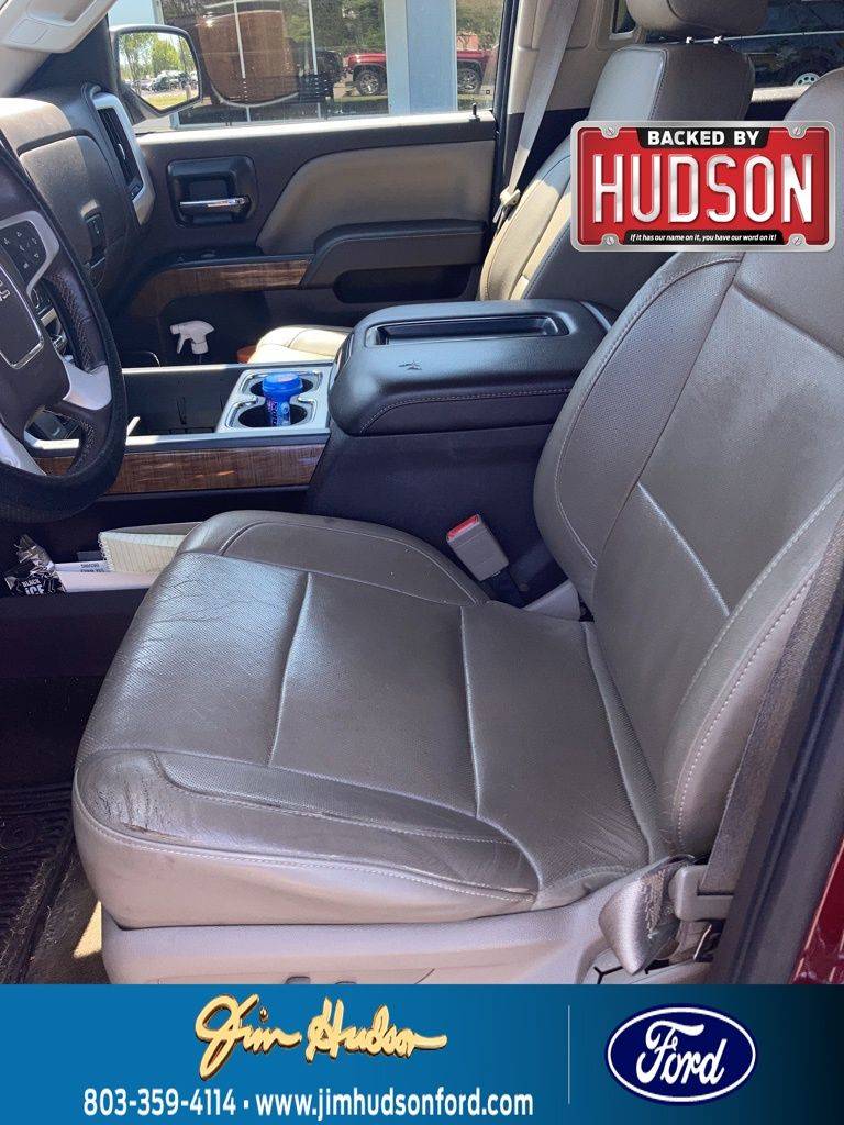 2014 GMC Sierra 1500 SLT — Pickup Truck — 141,153 mi — Columbia, SC