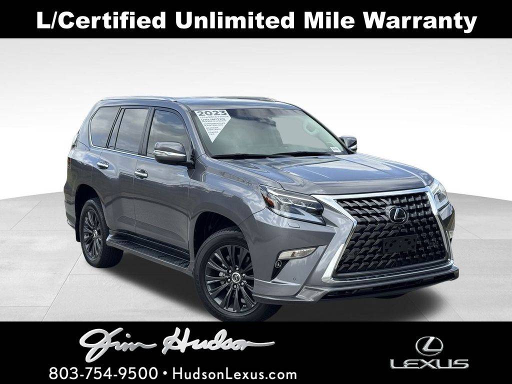 2023 Lexus GX GX 460 Luxury — SUV — 15,079 mi — Columbia, SC
