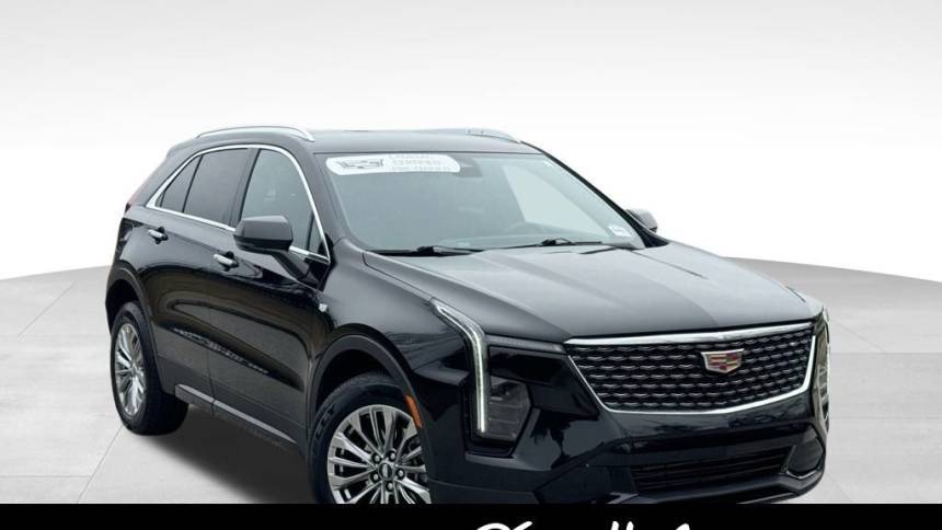 2024 Cadillac XT4 Premium Luxury — SUV — 26,935 mi — Columbia, SC