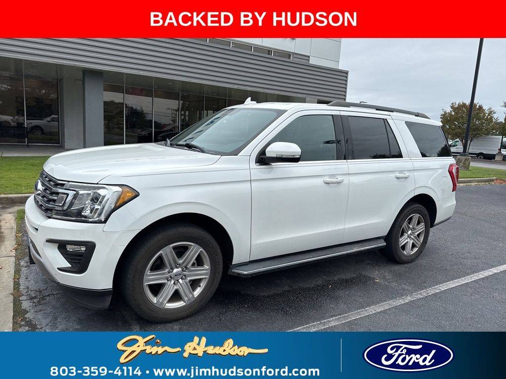 2020 Ford Expedition XLT — SUV — 77,645 mi — Columbia, SC