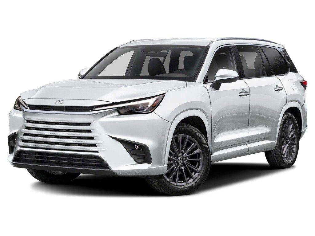 2025 Lexus TX TX 350 Premium — SUV — 8,667 mi — Columbia, SC