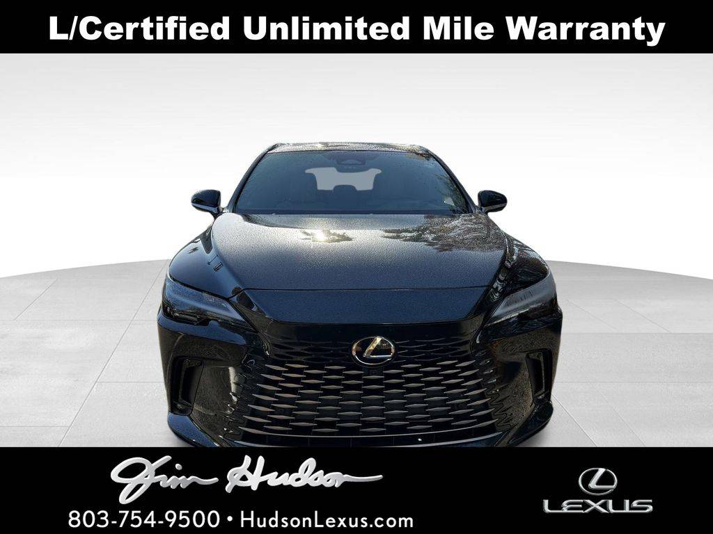 2024 Lexus RX RX 350 Premium — SUV — 13,322 mi — Columbia, SC