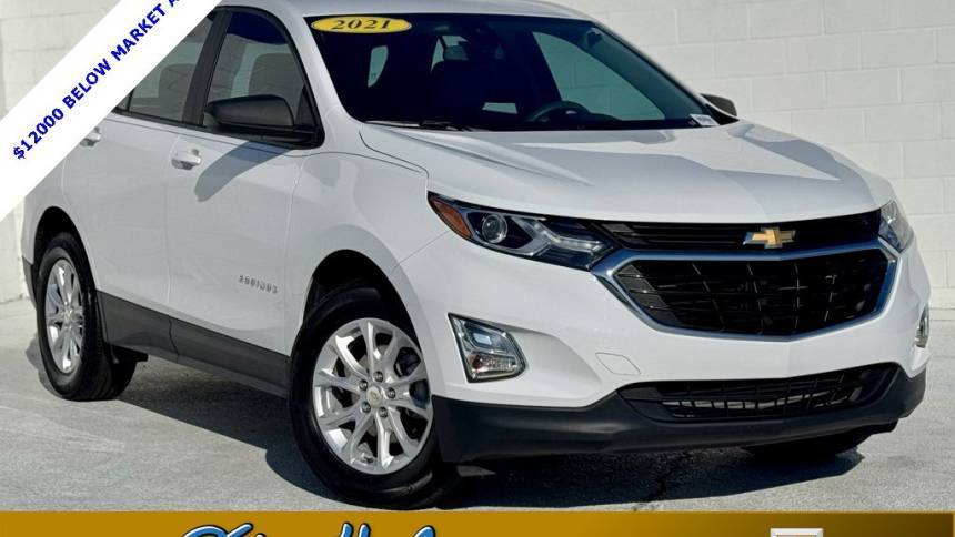 2021 Chevrolet Equinox LS