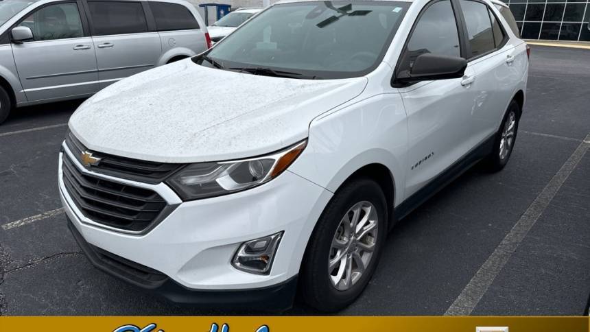 2021 Chevrolet Equinox LS — SUV — 30,364 mi — Columbia, SC
