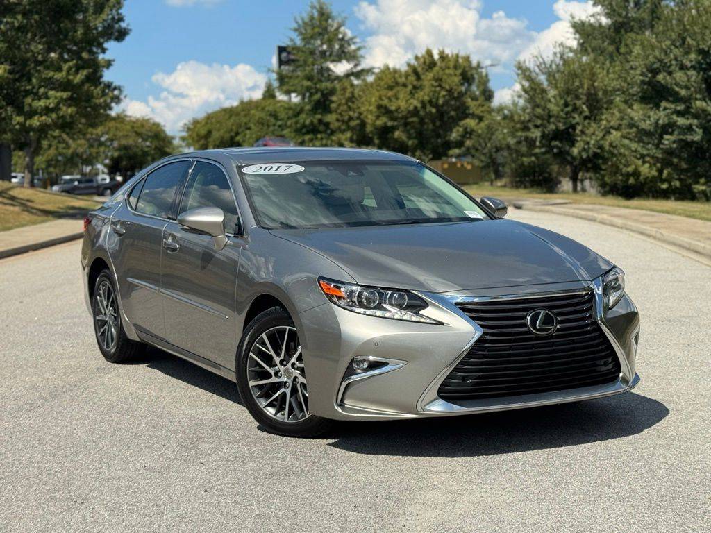 2017 Lexus ES ES 350 — Sedan — 57,723 mi — Columbia, SC