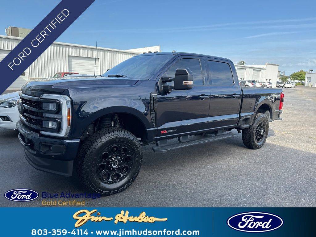 2024 Ford Super Duty F-250 LARIAT — Pickup Truck — 17,483 mi — Columbia, SC