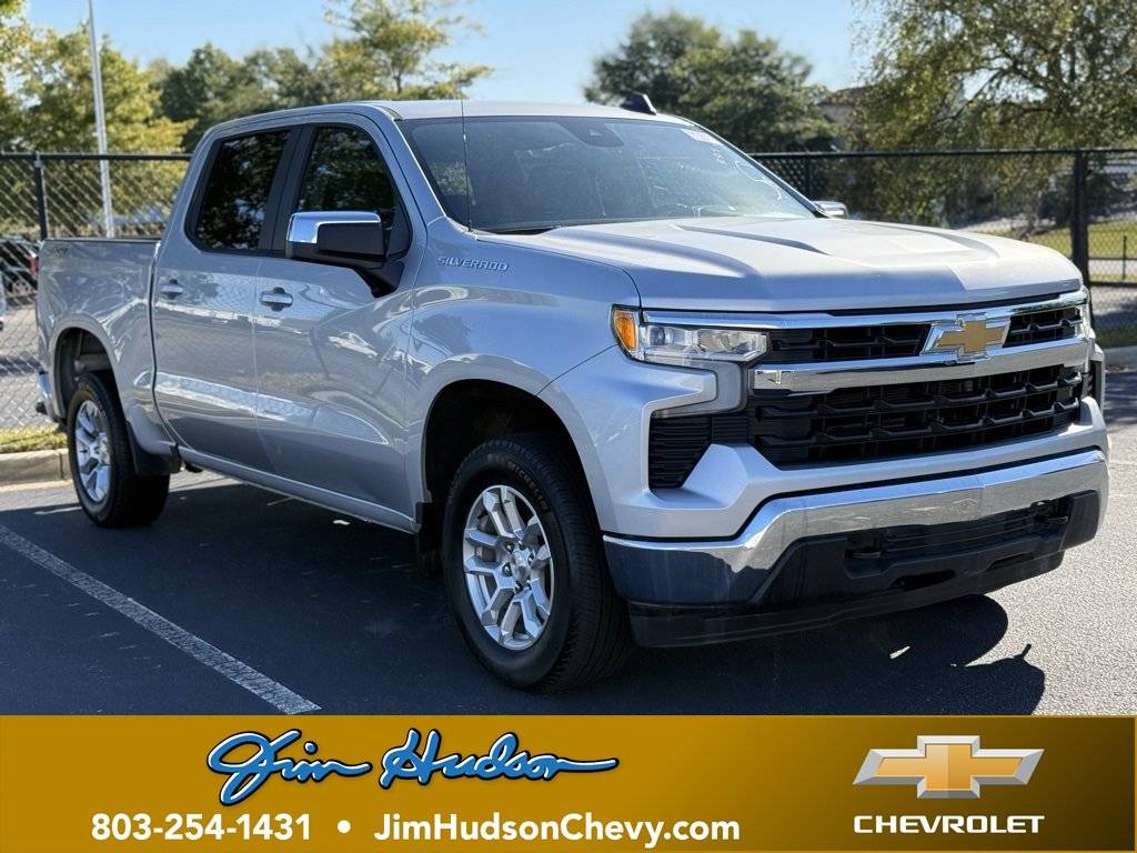 2022 Chevrolet Silverado 1500 LT — Pickup Truck — 48,864 mi — Columbia, SC