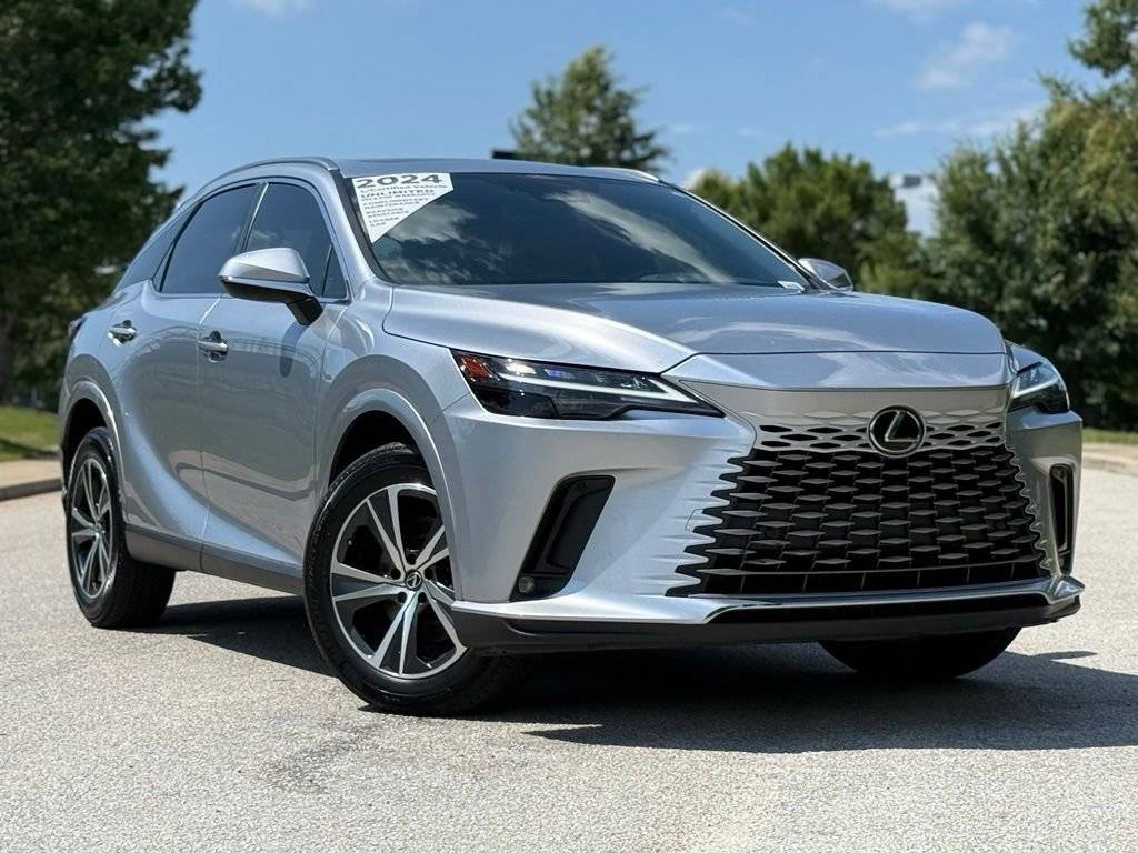 2024 Lexus RX RX 350 Premium