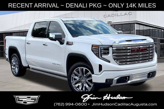 2024 GMC Sierra 1500 Denali — Pickup Truck — 14,801 mi — Columbia, SC