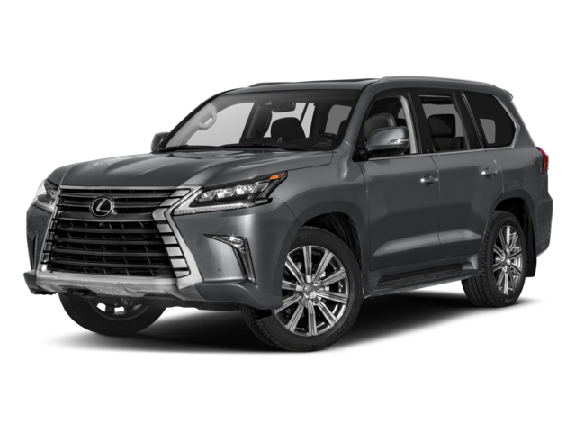 2017 Lexus LX LX 570 — SUV — 43,559 mi — Columbia, SC
