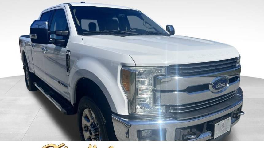 2017 Ford Super Duty F-250 Lariat — Pickup Truck — 44,283 mi — Columbia, SC