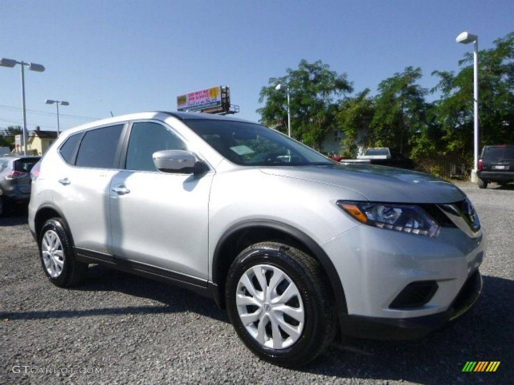 2015 Nissan Rogue S — SUV — 65,134 mi — Columbia, SC