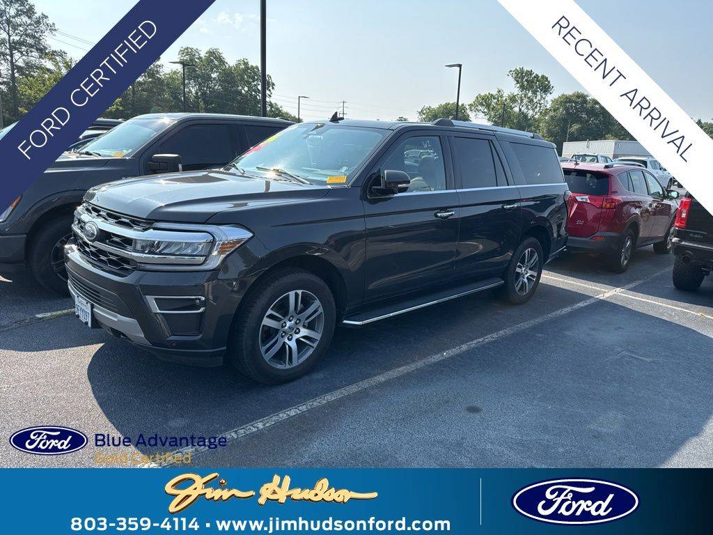 2023 Ford Expedition Limited — SUV — 54,342 mi — Columbia, SC