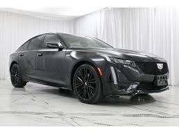 2023 Cadillac CT5-V Blackwing — Sedan — 5,756 mi — Columbia, SC
