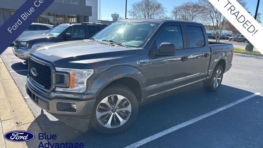 2019 Ford F-150 XL — Pickup Truck — 81,820 mi — Columbia, SC