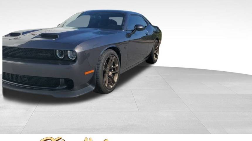 2023 Dodge Challenger SRT Hellcat Jailbreak — Coupe — 22,039 mi — Columbia, SC