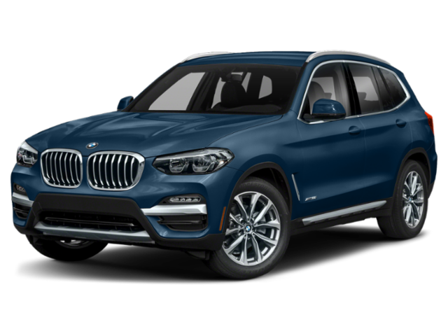 2021 BMW X3 30i — SUV — 48,782 mi — Columbia, SC