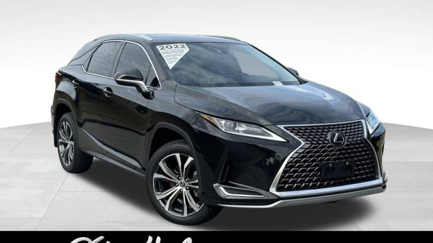 2022 Lexus RX RX 350 — SUV — 23,717 mi — Columbia, SC