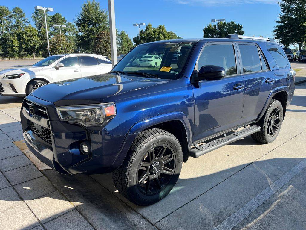 2021 Toyota 4Runner SR5 — SUV — 83,000 mi — Columbia, SC