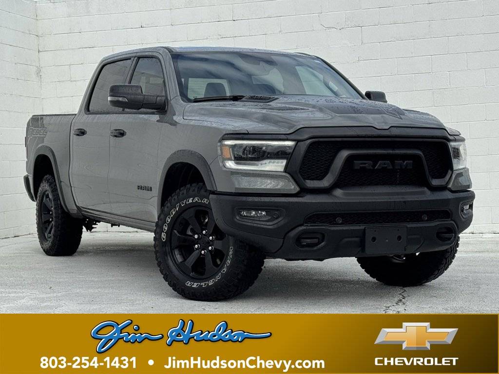 2023 Ram 1500 Rebel — Pickup Truck — 17,138 mi — Columbia, SC