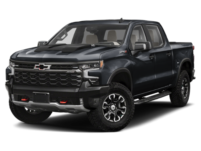 2022 Chevrolet Silverado 1500 ZR2 — Pickup Truck — 37,923 mi — Columbia, SC