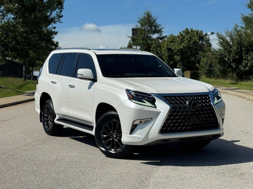 2020 Lexus GX GX 460 Premium — SUV — 39,521 mi — Columbia, SC