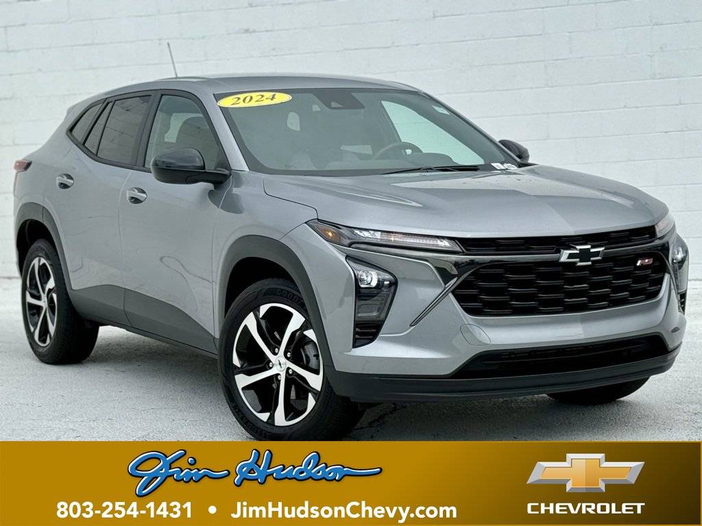 2024 Chevrolet Trax 1RS — SUV — 10,887 mi — Columbia, SC