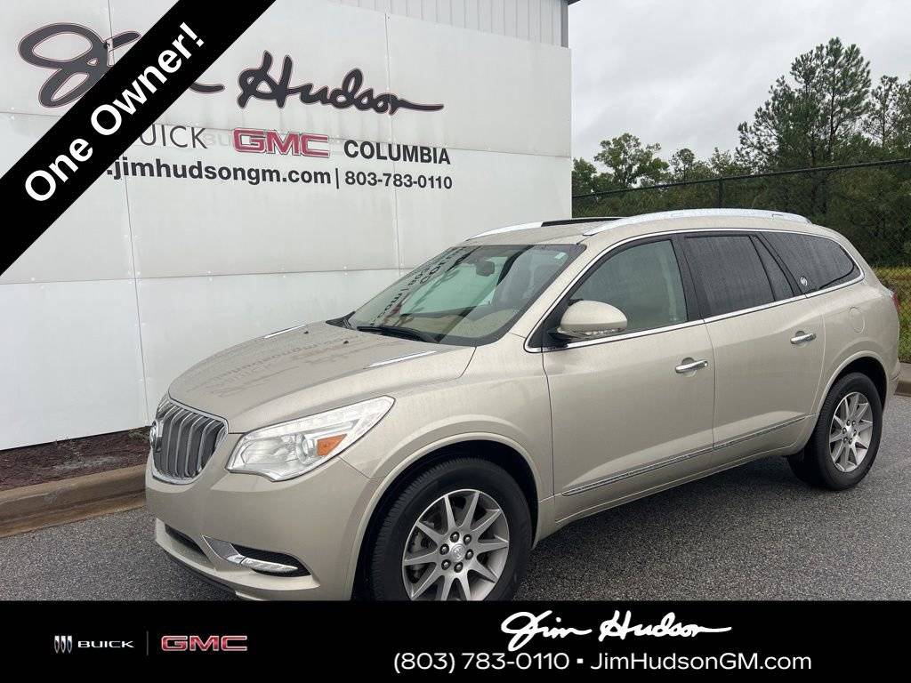 2017 Buick Enclave Leather — SUV — 52,332 mi — Columbia, SC