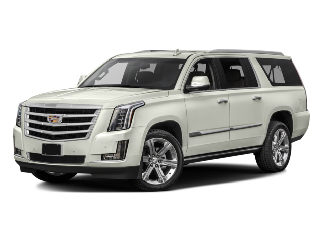 2016 Cadillac Escalade Premium — SUV — 121,235 mi — Columbia, SC