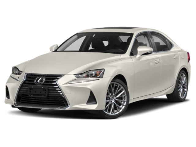 2018 Lexus IS IS 300 — Sedan — 117,511 mi — Columbia, SC