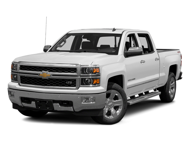 2014 Chevrolet Silverado 1500 LT — Pickup Truck — 110,175 mi — Columbia, SC