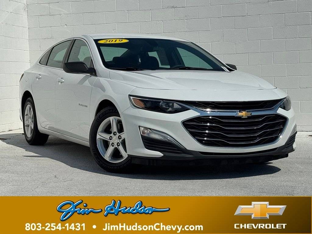 2019 Chevrolet Malibu