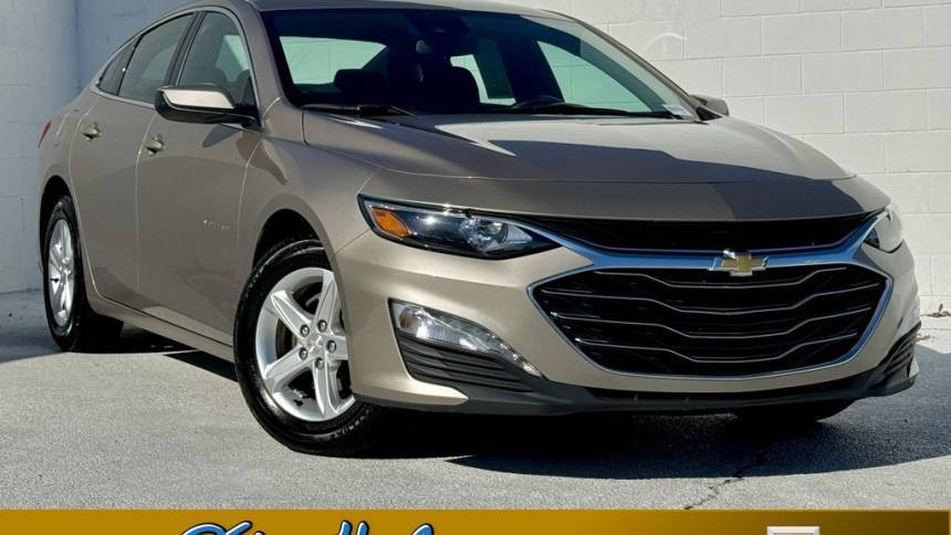2023 Chevrolet Malibu LT — Sedan — 39,656 mi — Columbia, SC