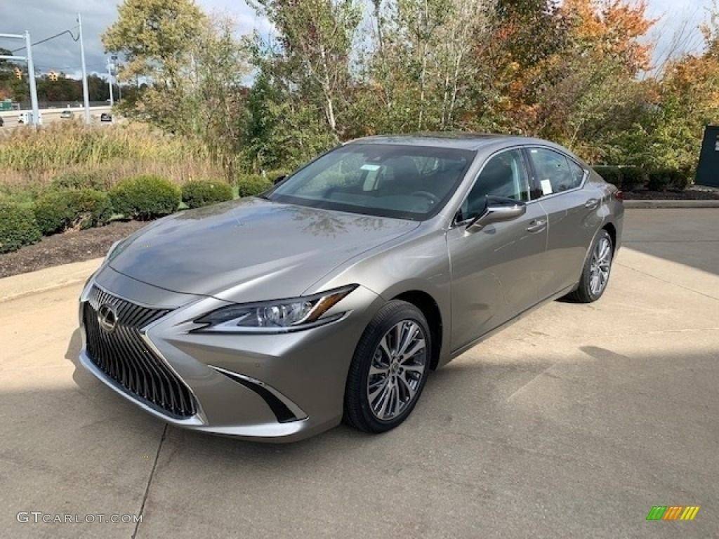 2021 Lexus ES ES 300h Luxury — Sedan — 58,413 mi — Columbia, SC
