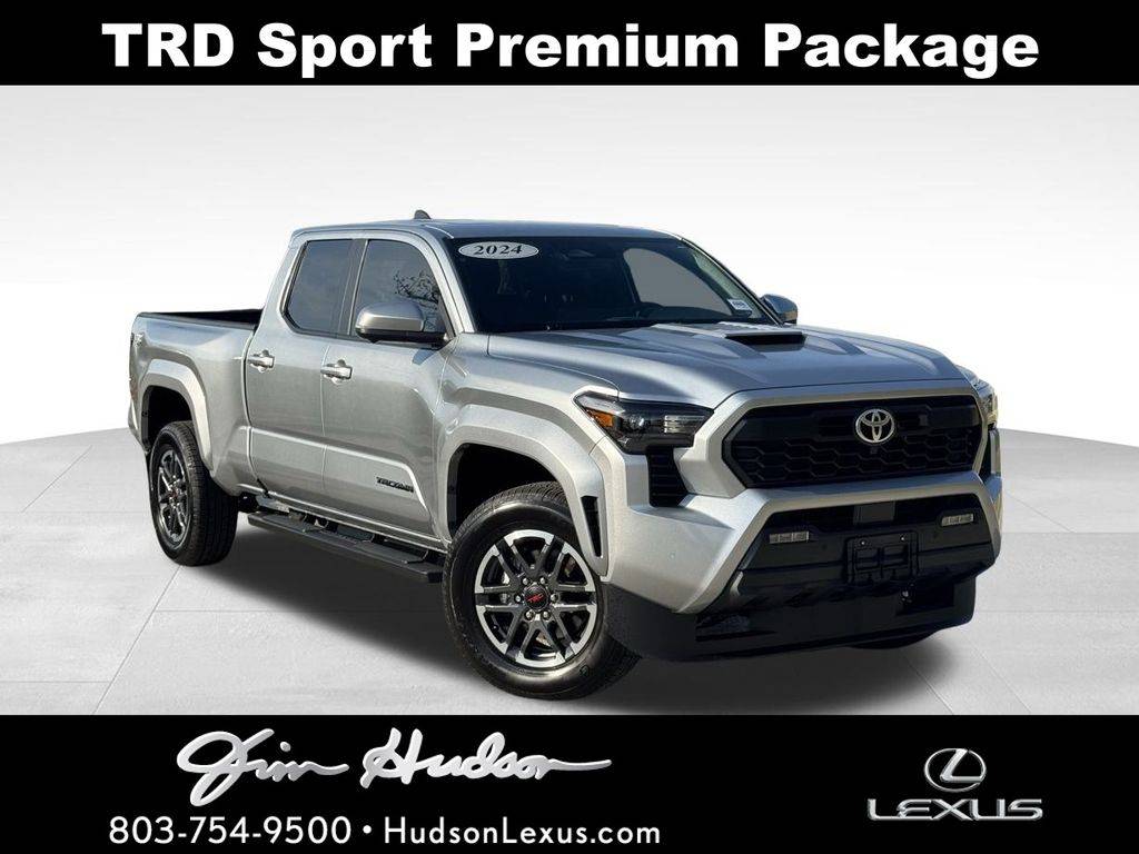 2024 Toyota Tacoma SR5 — Pickup Truck — 5,296 mi — Columbia, SC