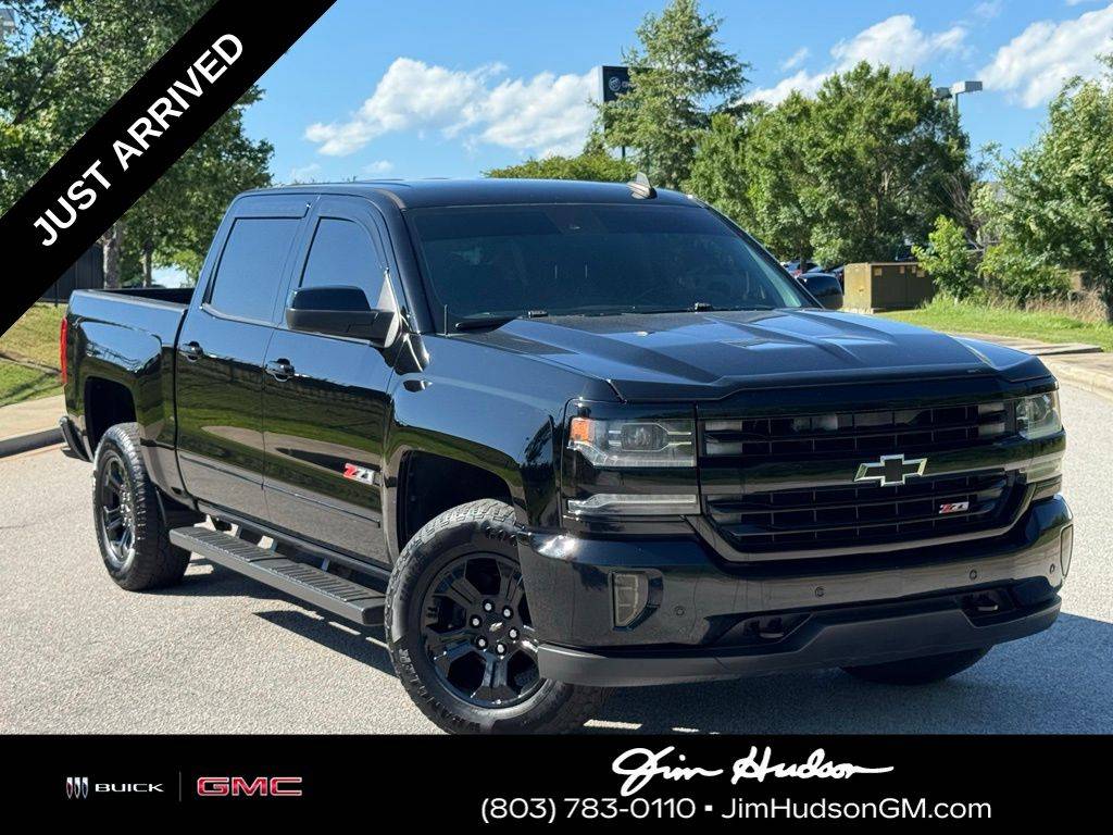 2016 Chevrolet Silverado 1500 LTZ — Pickup Truck — 132,531 mi — Columbia, SC
