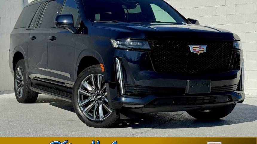 2023 Cadillac Escalade Sport — SUV — 32,834 mi — Columbia, SC