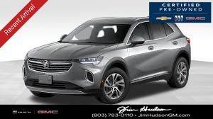 2023 Buick Envision Essence — SUV — 20,566 mi — Columbia, SC