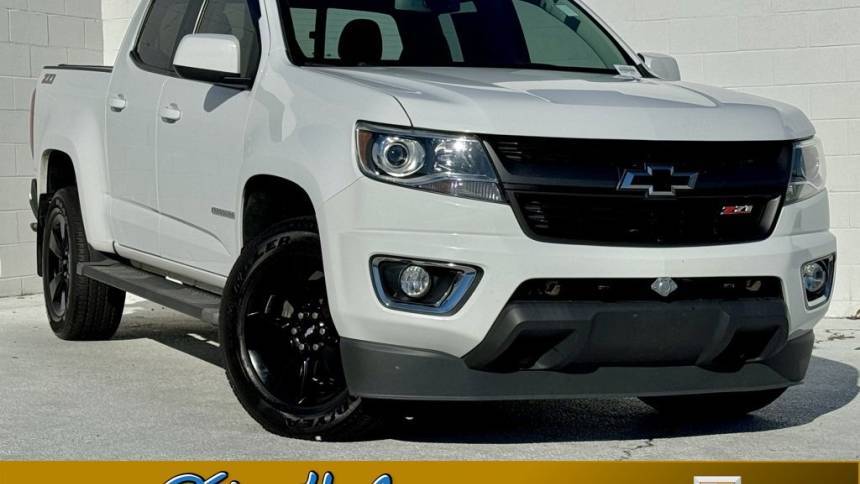 2020 Chevrolet Colorado Z71 — Pickup Truck — 55,751 mi — Columbia, SC