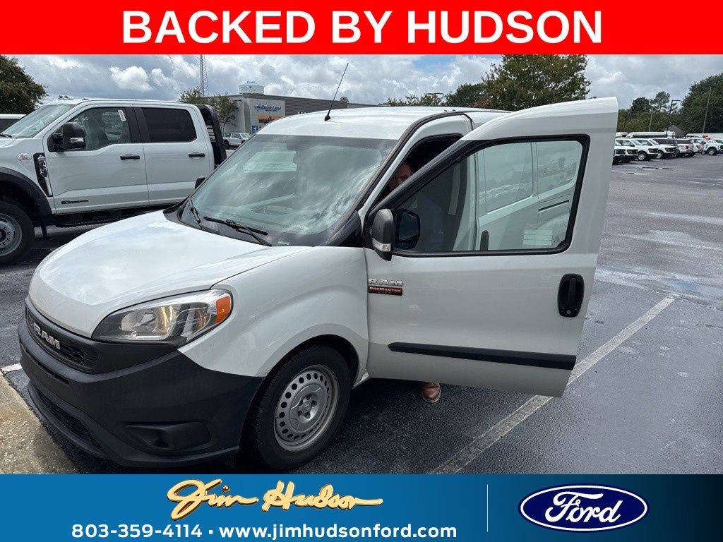 2021 Ram ProMaster City Cargo Van Tradesman — Cargo Van — 121,008 mi — Columbia, SC