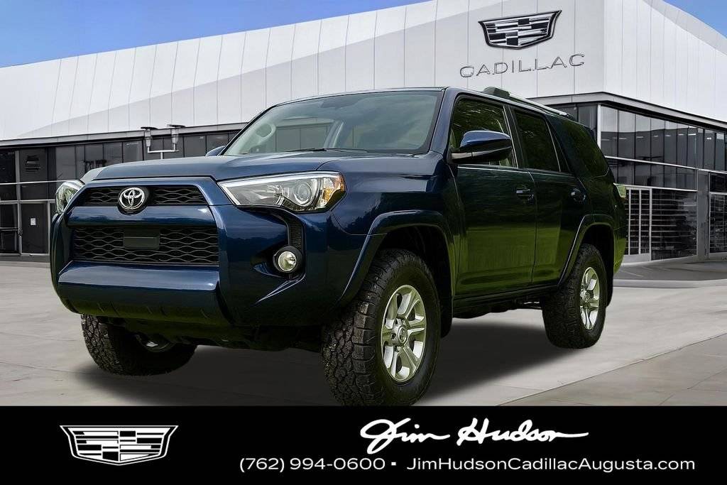 2020 Toyota 4Runner SR5 Premium
